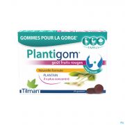 Tilman Plantigom gommes Rouges (24)