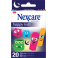 Nexcare 3M Happy Kids Monsters Pleister 20 N0920Mo