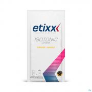 Etixx Isotonic Powder 12 X 35 g Orange - Produit 1