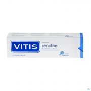 Vitis Sensitive Tandpasta 75Ml 32352 - Detail 1