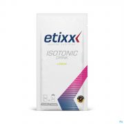 Etixx Isotonic Powder 12 X 35 g Citron - Produit 1