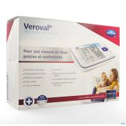 Veroval Arm Bloeddrukmeter 1 P/s - Detail 1
