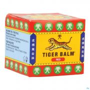 Tiger Balm Tijger Balsem Red 19G - Detail 1
