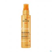 Nuxe Sun Huile Lacte Capillaire Protection Hydratante 100 ml - Vue détail 1