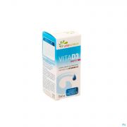 Vitanutrics Vita D3 2000 Ui gouttes 15 ml - Vue détail 1