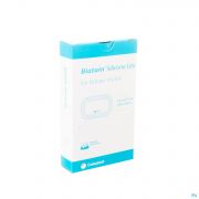 Coloplast Biatain Silicone Lite Pansement Mousse 5 X 12,5 Cm (5) - Vue détail 1