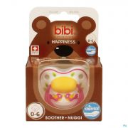 Bibi Fopspeen Dental Play With Us 0- 6M - Detail 1