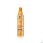 Nuxe Sun Melkspray gezicht-Lichaam Ip20 P.fl 150Ml - Detail 1