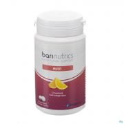 Metagenics Barinutrics Multi 30 Comprimes A Croquer gout Citron Orange - Vue détail 1