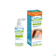 Quies Docuspray Oorhygiene Z/drijfgas Spray 100Ml - Detail 1