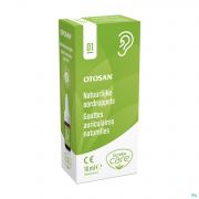Eureka Care Otosan Natuurlijke Oordruppels 10Ml