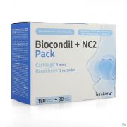 Trenker Biocondil Nc2 Duopack 180 + 90 Capsules - Vue détail 1