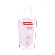 Assanis gel Mains Amande Douce 80 ml - Vue détail 1