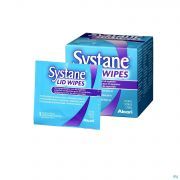 Alcon Systane Lid Wipes Reinigingsdoekjes 30 - Detail 1