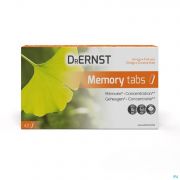Dr Ernst Memory Tabs 42 Tabl
