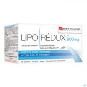 Fortepharma Liporedux 900Mg Caps 56 - Detail 1