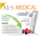 Xlsmedical Xls Medical Capteur De graisses 90 Sticks