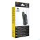 Futuro Deluxe Duimspalk 45843, Zwart Small/medium - Detail 3