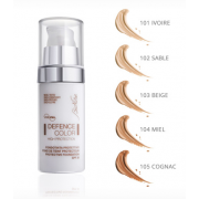 BIONIKE DEFENCE COLOR FOND DE TEINT 303 BEIGE IP30 30 ML   