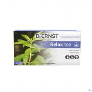 Dr Ernst Relax Tea 20 Inf