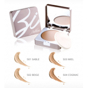 BIONIKE DEFENCE COLOR SECOND SKIN FOND DE TEINT COMPACT SABLE 9 ML 