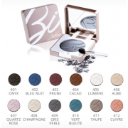 BIONIKE DEFENCE COLOR SILKY TOUCH OMBRE A PAUPIERES BLEU NUIT 402 3 G  