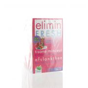 ELIMIN FRESH HIBISCUS-FRUITS ROUGES 24 INFUSETTES