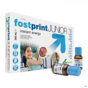 Soria Fost Print Junior Drinkbare Amp 20X15Ml - Product 1