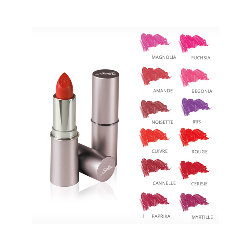BIONIKE DEFENCE COLOR ROUGE A LEVRES LIPVELVET CERISE 111 3,5 ML    