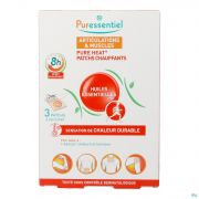 Puressentiel Patch Articulations Aux 14 Huiles Essentielles (3)