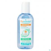 Puressentiel Anti Bacterien gel Hydroalcoolique Aux 3 Huiles Essentielles 80 ml
