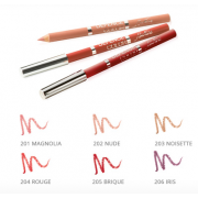 BIONIKE DEFENCE COLOR LIP DESIGN 205 BRIQUE             