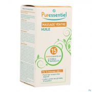 Puressentiel Buikpijn Massage 15 Ess Olie 50Ml - Detail 1