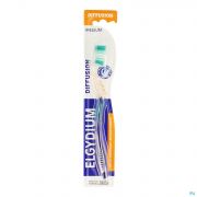 Elgydium Brosse A Dents Diffusion Medium - Vue détail 1