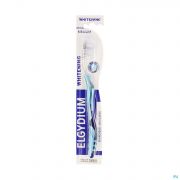 Elgydium Brosse A Dents Blancheur Medium - Vue détail 1