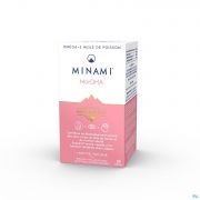 Minami Mor Dha Citroensmaak Caps 60X500Mg - Detail 1