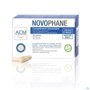 Acm Novophane 180 Capsules - Vue détail 1