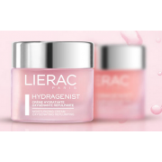 LIERAC HYDRAGENIST CREME PEAU SECHE A TRES SECHE 50 ML 
