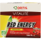 Ortis Red Energy Bio Sans Alccol 10 X 15 ml