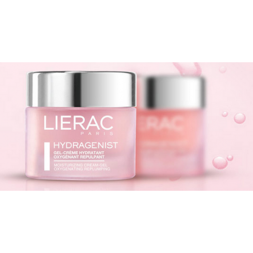 LIERAC HYDRAGENIST GEL CREME PEAU NORMALE A MIXTE 50 ML   