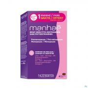 Nutrisante Manhae Capsules 3 Mois + 1 gratuit - Vue détail 1