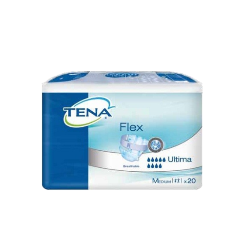TENA FLEX ULTIMA MEDIUM (20)       