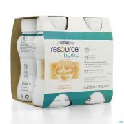 Resource Hp Hc Perzik Fles 4X200Ml - Detail 1