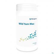 Metagenics Wild Yam Max 120 Capsules - Vue détail 1
