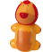 Miradent Funny Animals Lion Socle Brosse