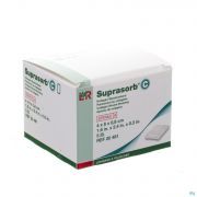 Lohmann Rauscher Suprasorb C Compresse Sterile 4 X 6 X 0,8 Cm (5) - Vue détail 1