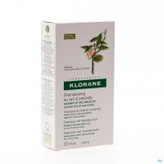 Klorane Capil. Sh Amandelmelk 200Ml - Detail 1