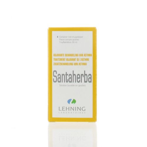 LEHNING SANTAHERBA GOUTTES 30 ML         