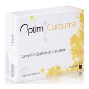 OPTIM CURCUMA 30 CAPSULES   