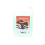 Steranios Liquide 2% Desinfectant Liquide 5 L - Vue détail 1